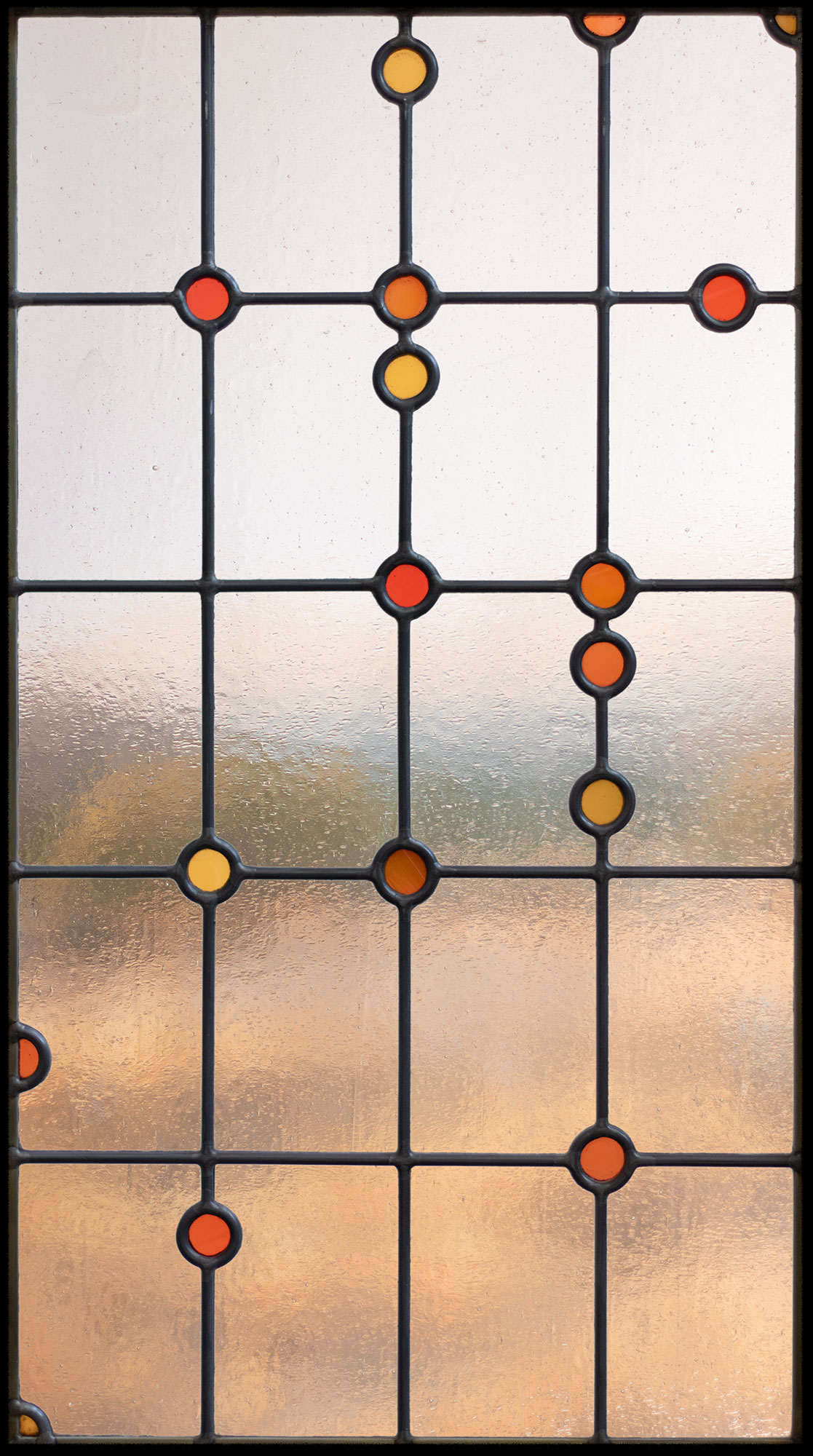 Leadlight — Theodore Ellison Designs