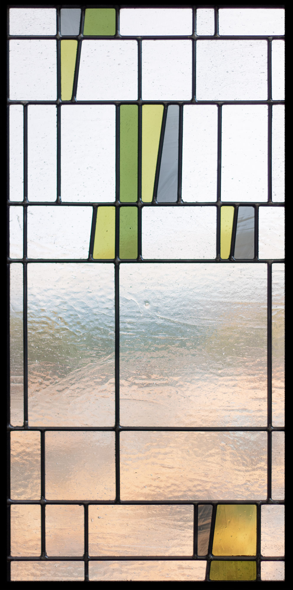 Leadlight — Theodore Ellison Designs