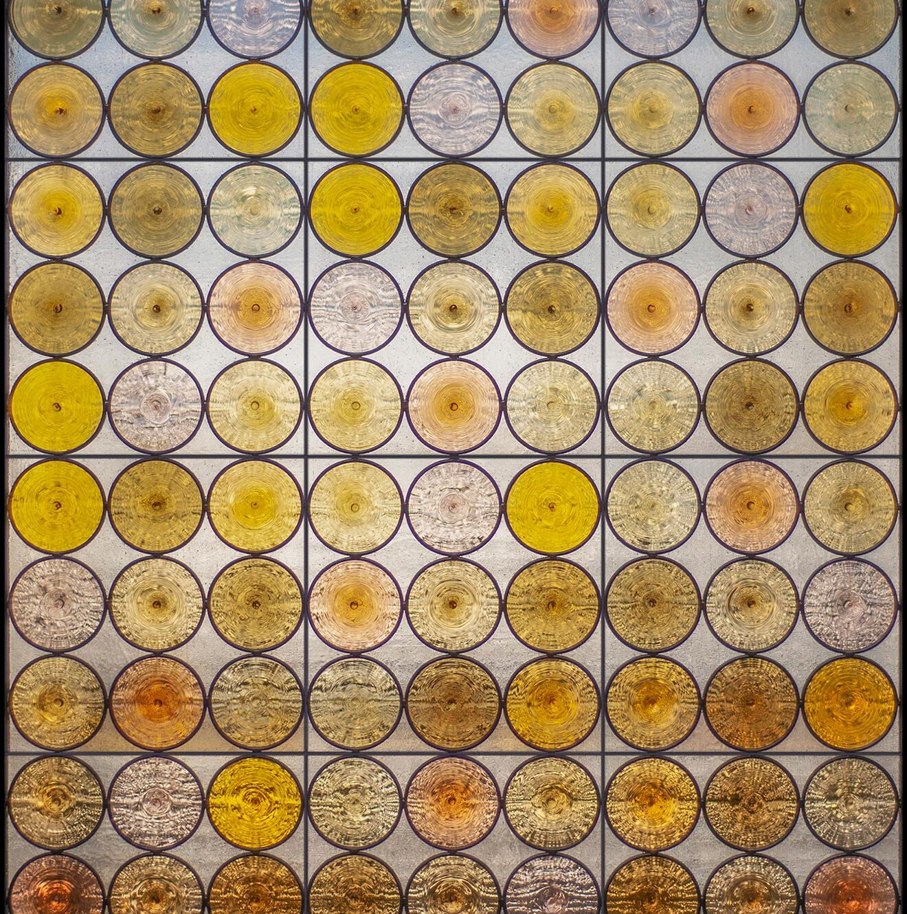 Full cambia array rondel window