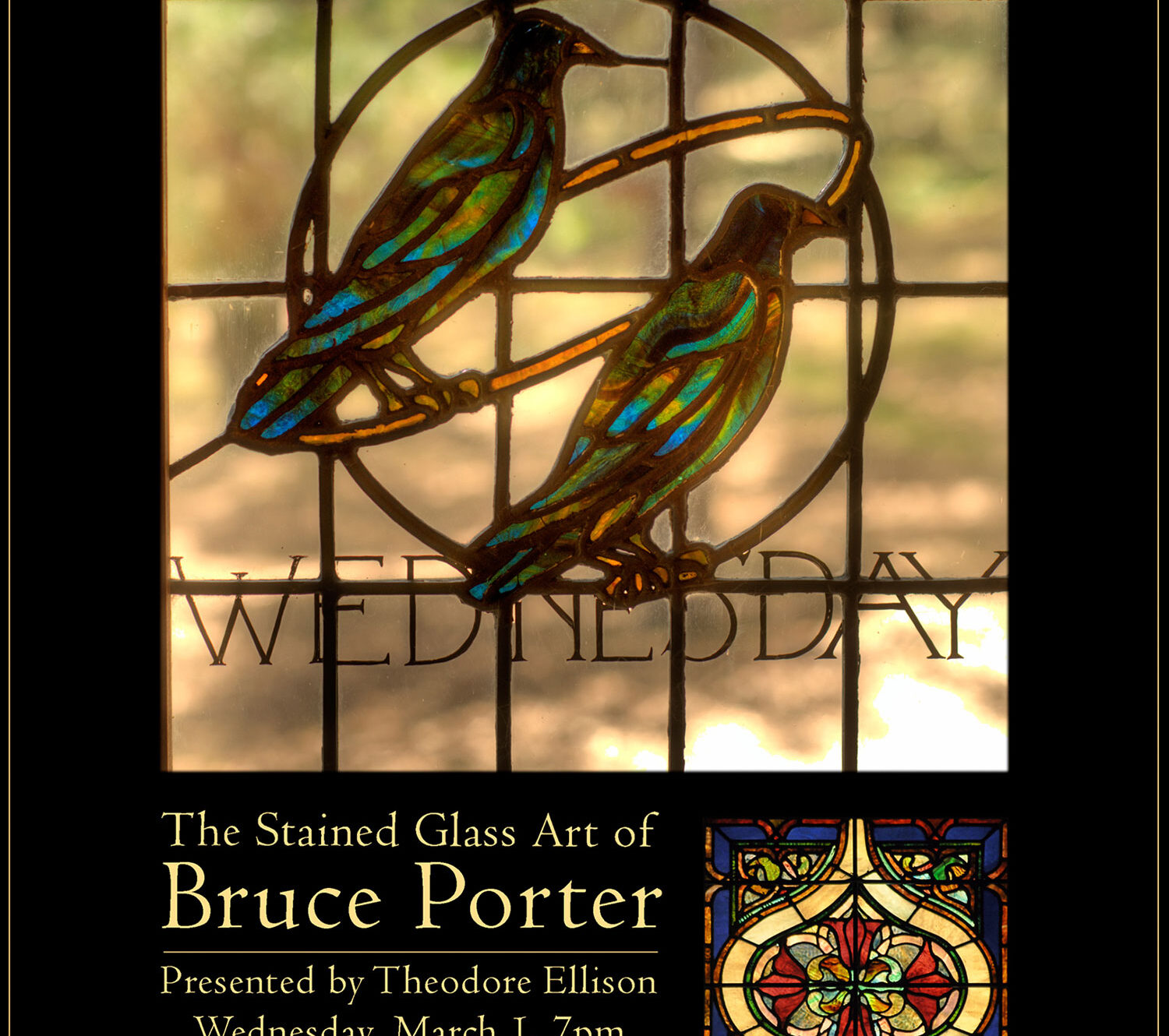 Hillside presentation poster